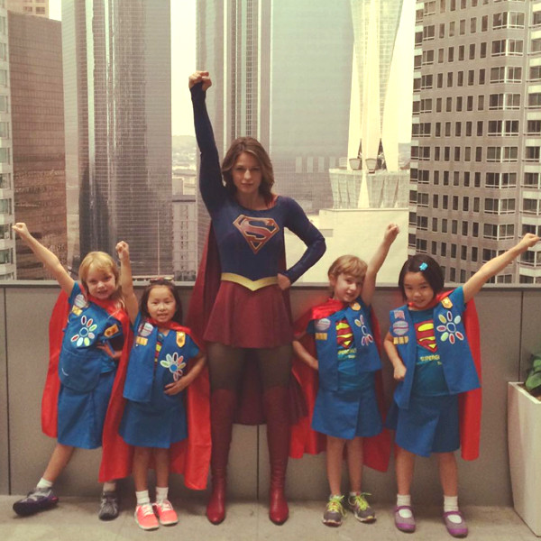 Melissa Benoist Melissa Benoist